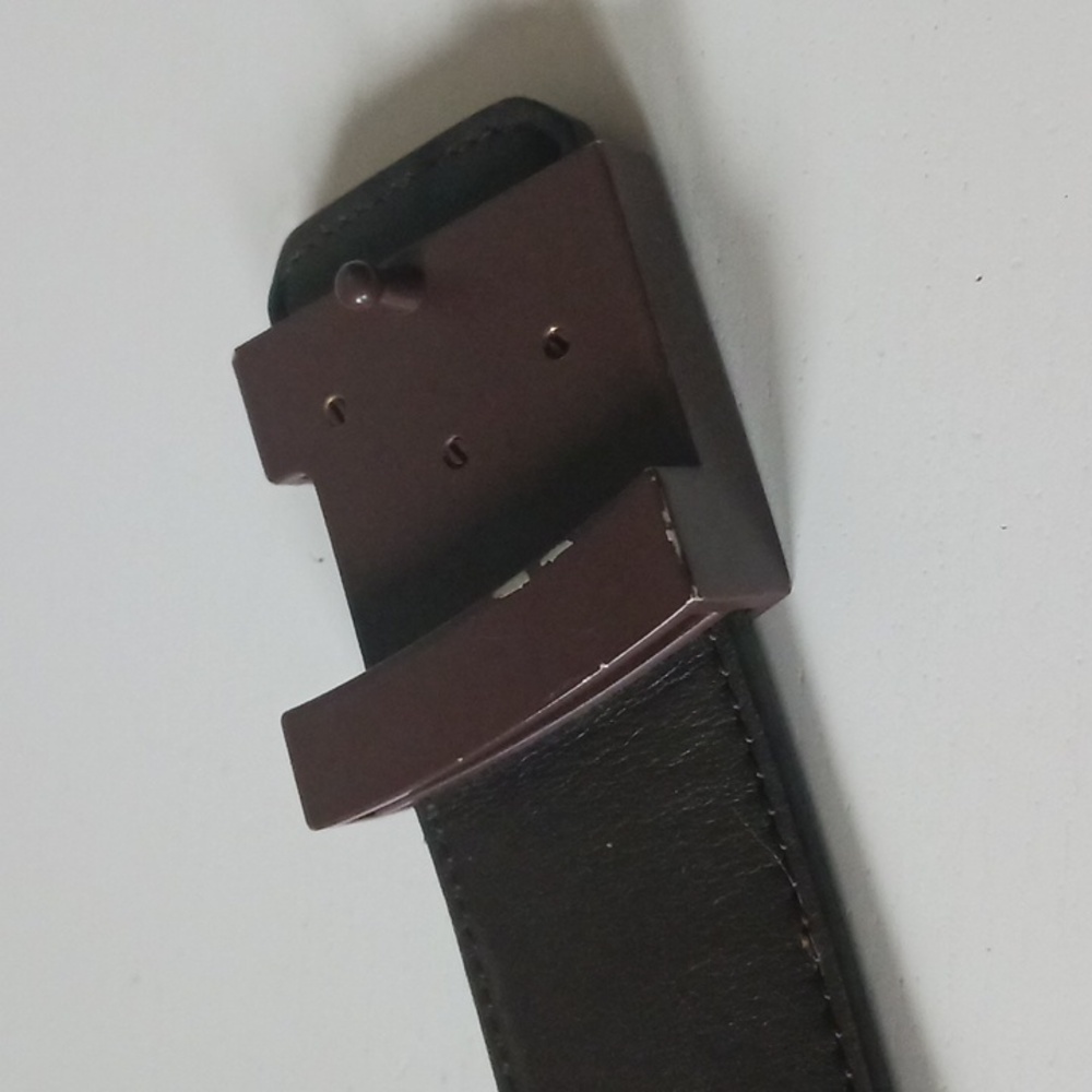 Louis Vuitton belt M9708, SIZE 38/95 - Picture 4 of 11